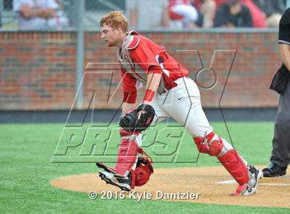Thumbnail 1 in Pottsboro vs Glen Rose (UIL 3A Region 2 Quarterfinal) photogallery.