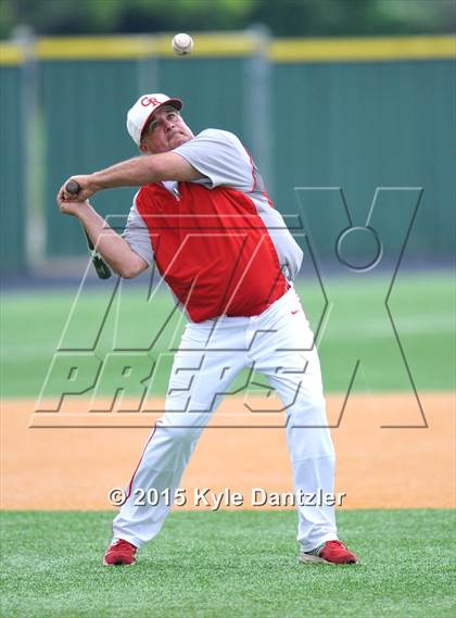 Thumbnail 2 in Pottsboro vs Glen Rose (UIL 3A Region 2 Quarterfinal) photogallery.