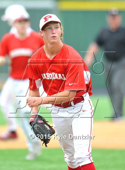 Thumbnail 1 in Pottsboro vs Glen Rose (UIL 3A Region 2 Quarterfinal) photogallery.