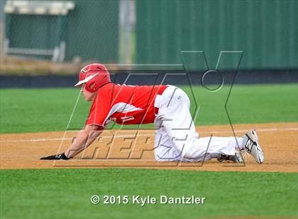 Thumbnail 2 in Pottsboro vs Glen Rose (UIL 3A Region 2 Quarterfinal) photogallery.