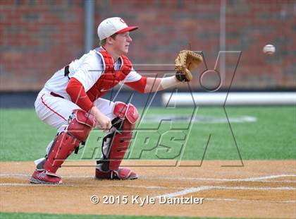 Thumbnail 1 in Pottsboro vs Glen Rose (UIL 3A Region 2 Quarterfinal) photogallery.