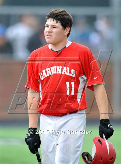 Thumbnail 3 in Pottsboro vs Glen Rose (UIL 3A Region 2 Quarterfinal) photogallery.