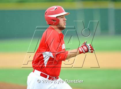 Thumbnail 1 in Pottsboro vs Glen Rose (UIL 3A Region 2 Quarterfinal) photogallery.