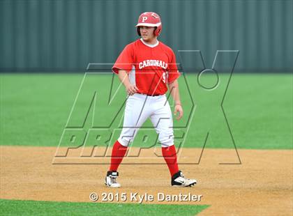 Thumbnail 1 in Pottsboro vs Glen Rose (UIL 3A Region 2 Quarterfinal) photogallery.