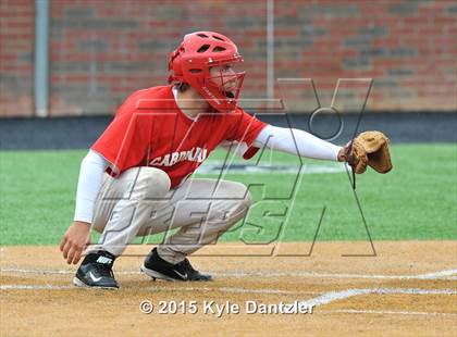 Thumbnail 1 in Pottsboro vs Glen Rose (UIL 3A Region 2 Quarterfinal) photogallery.