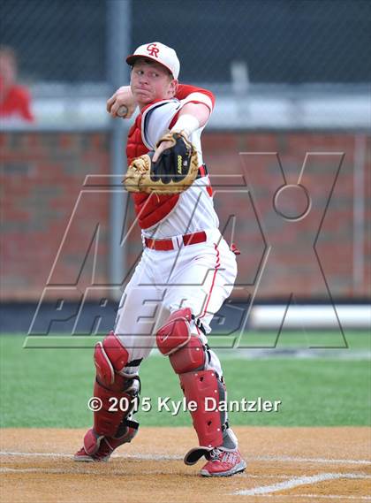 Thumbnail 2 in Pottsboro vs Glen Rose (UIL 3A Region 2 Quarterfinal) photogallery.