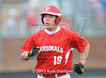 Thumbnail 2 in Pottsboro vs Glen Rose (UIL 3A Region 2 Quarterfinal) photogallery.