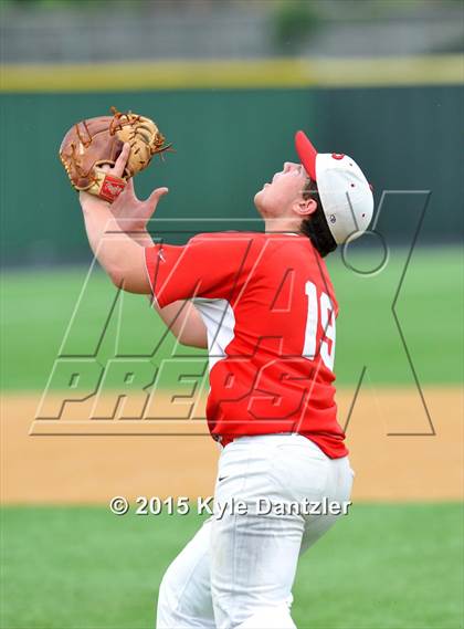 Thumbnail 1 in Pottsboro vs Glen Rose (UIL 3A Region 2 Quarterfinal) photogallery.