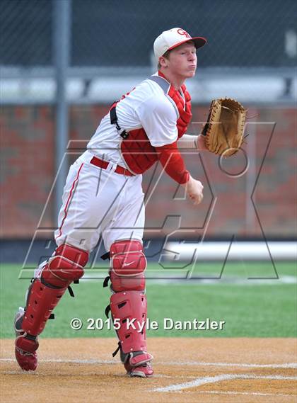 Thumbnail 1 in Pottsboro vs Glen Rose (UIL 3A Region 2 Quarterfinal) photogallery.