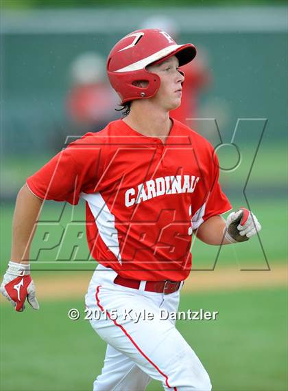 Thumbnail 1 in Pottsboro vs Glen Rose (UIL 3A Region 2 Quarterfinal) photogallery.