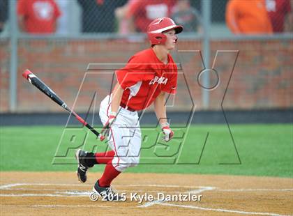 Thumbnail 2 in Pottsboro vs Glen Rose (UIL 3A Region 2 Quarterfinal) photogallery.