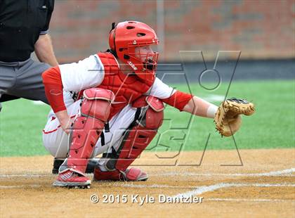 Thumbnail 3 in Pottsboro vs Glen Rose (UIL 3A Region 2 Quarterfinal) photogallery.