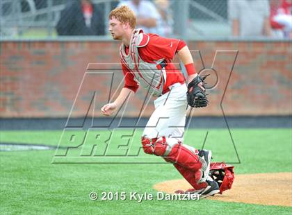 Thumbnail 2 in Pottsboro vs Glen Rose (UIL 3A Region 2 Quarterfinal) photogallery.