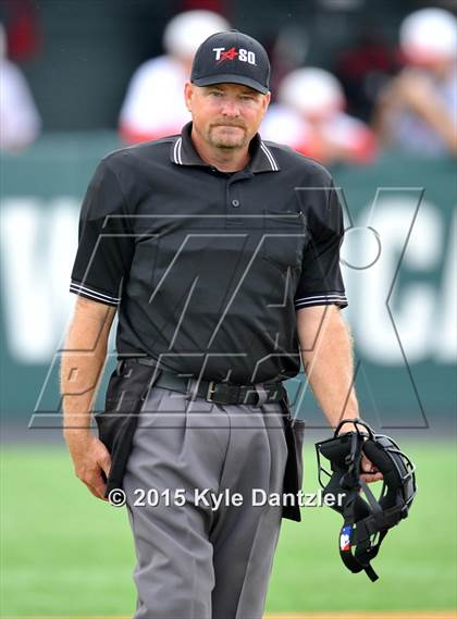 Thumbnail 1 in Pottsboro vs Glen Rose (UIL 3A Region 2 Quarterfinal) photogallery.