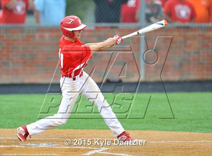 Thumbnail 1 in Pottsboro vs Glen Rose (UIL 3A Region 2 Quarterfinal) photogallery.