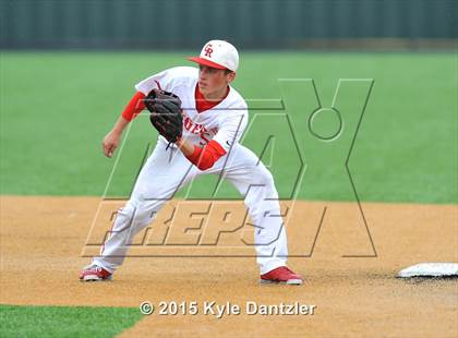 Thumbnail 2 in Pottsboro vs Glen Rose (UIL 3A Region 2 Quarterfinal) photogallery.