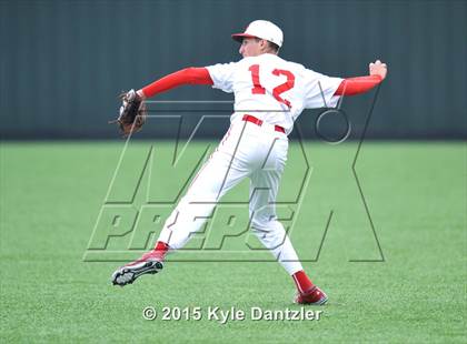 Thumbnail 1 in Pottsboro vs Glen Rose (UIL 3A Region 2 Quarterfinal) photogallery.
