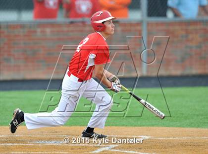 Thumbnail 1 in Pottsboro vs Glen Rose (UIL 3A Region 2 Quarterfinal) photogallery.