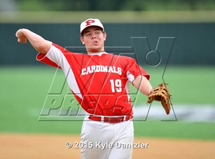 Thumbnail 1 in Pottsboro vs Glen Rose (UIL 3A Region 2 Quarterfinal) photogallery.