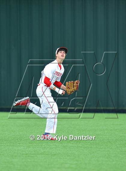 Thumbnail 1 in Pottsboro vs Glen Rose (UIL 3A Region 2 Quarterfinal) photogallery.