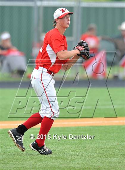 Thumbnail 1 in Pottsboro vs Glen Rose (UIL 3A Region 2 Quarterfinal) photogallery.