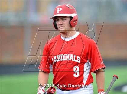 Thumbnail 1 in Pottsboro vs Glen Rose (UIL 3A Region 2 Quarterfinal) photogallery.