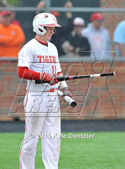 Thumbnail 2 in Pottsboro vs Glen Rose (UIL 3A Region 2 Quarterfinal) photogallery.