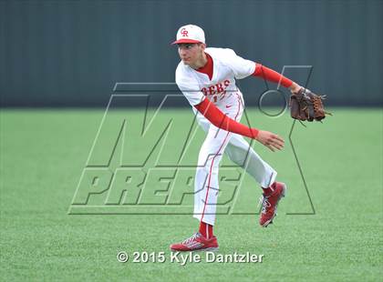 Thumbnail 1 in Pottsboro vs Glen Rose (UIL 3A Region 2 Quarterfinal) photogallery.