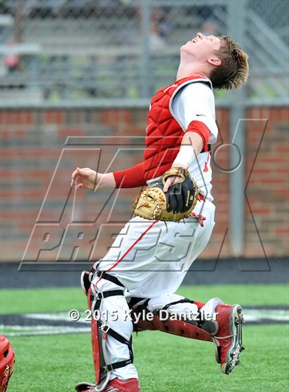 Thumbnail 1 in Pottsboro vs Glen Rose (UIL 3A Region 2 Quarterfinal) photogallery.