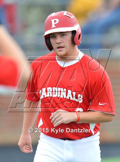 Thumbnail 1 in Pottsboro vs Glen Rose (UIL 3A Region 2 Quarterfinal) photogallery.