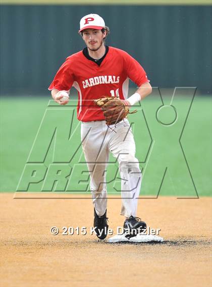 Thumbnail 2 in Pottsboro vs Glen Rose (UIL 3A Region 2 Quarterfinal) photogallery.