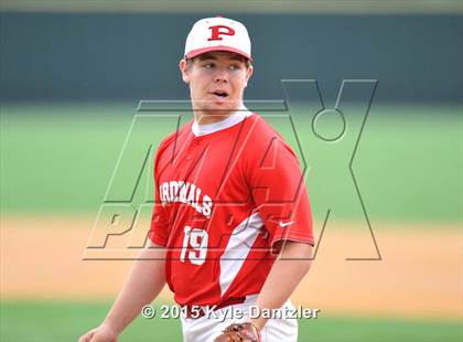 Thumbnail 2 in Pottsboro vs Glen Rose (UIL 3A Region 2 Quarterfinal) photogallery.