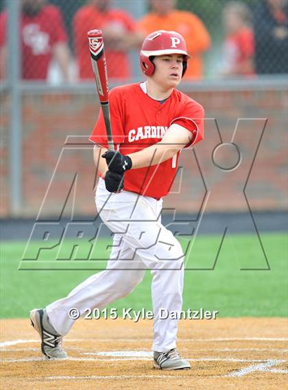 Thumbnail 1 in Pottsboro vs Glen Rose (UIL 3A Region 2 Quarterfinal) photogallery.