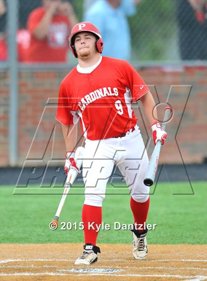 Thumbnail 1 in Pottsboro vs Glen Rose (UIL 3A Region 2 Quarterfinal) photogallery.