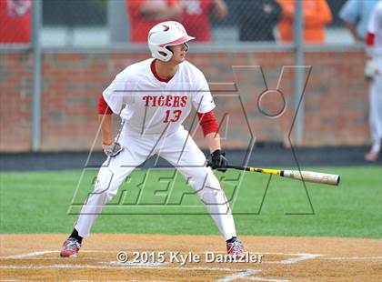 Thumbnail 1 in Pottsboro vs Glen Rose (UIL 3A Region 2 Quarterfinal) photogallery.