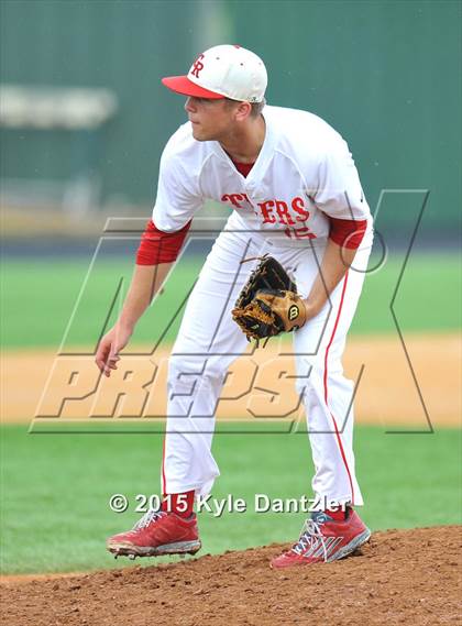 Thumbnail 1 in Pottsboro vs Glen Rose (UIL 3A Region 2 Quarterfinal) photogallery.