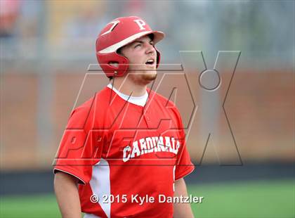 Thumbnail 2 in Pottsboro vs Glen Rose (UIL 3A Region 2 Quarterfinal) photogallery.