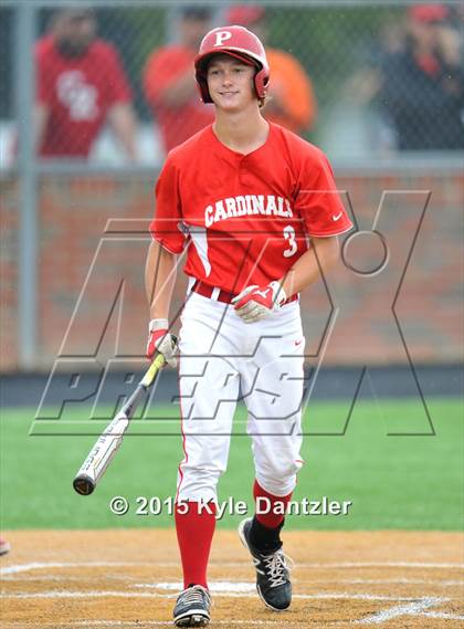 Thumbnail 1 in Pottsboro vs Glen Rose (UIL 3A Region 2 Quarterfinal) photogallery.