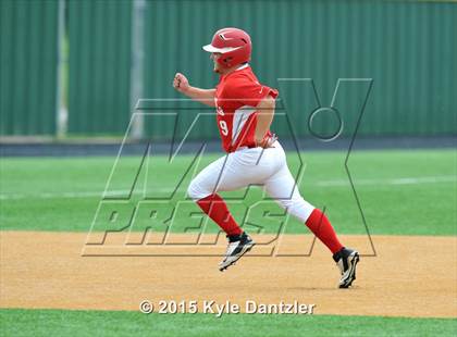 Thumbnail 3 in Pottsboro vs Glen Rose (UIL 3A Region 2 Quarterfinal) photogallery.