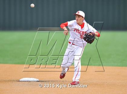 Thumbnail 2 in Pottsboro vs Glen Rose (UIL 3A Region 2 Quarterfinal) photogallery.