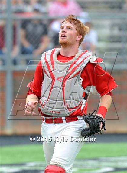 Thumbnail 1 in Pottsboro vs Glen Rose (UIL 3A Region 2 Quarterfinal) photogallery.