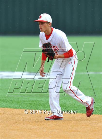 Thumbnail 2 in Pottsboro vs Glen Rose (UIL 3A Region 2 Quarterfinal) photogallery.