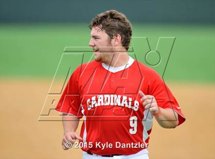 Thumbnail 2 in Pottsboro vs Glen Rose (UIL 3A Region 2 Quarterfinal) photogallery.
