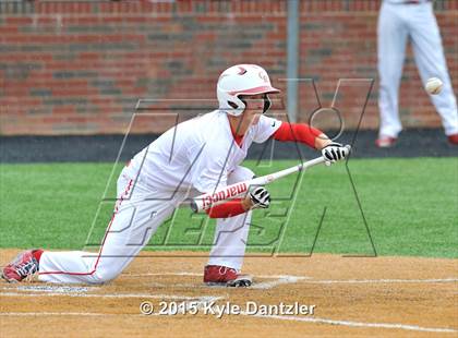 Thumbnail 2 in Pottsboro vs Glen Rose (UIL 3A Region 2 Quarterfinal) photogallery.