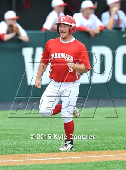 Thumbnail 1 in Pottsboro vs Glen Rose (UIL 3A Region 2 Quarterfinal) photogallery.
