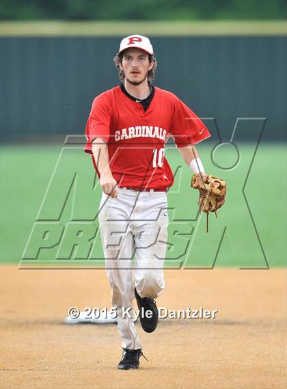 Thumbnail 1 in Pottsboro vs Glen Rose (UIL 3A Region 2 Quarterfinal) photogallery.