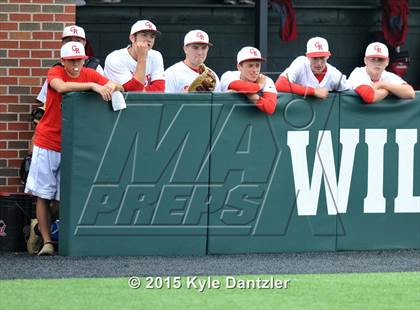 Thumbnail 2 in Pottsboro vs Glen Rose (UIL 3A Region 2 Quarterfinal) photogallery.