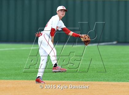 Thumbnail 1 in Pottsboro vs Glen Rose (UIL 3A Region 2 Quarterfinal) photogallery.