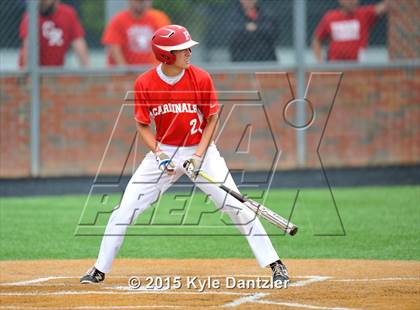 Thumbnail 2 in Pottsboro vs Glen Rose (UIL 3A Region 2 Quarterfinal) photogallery.