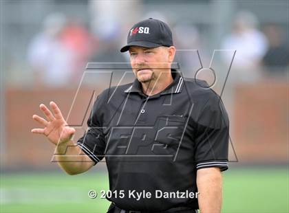 Thumbnail 3 in Pottsboro vs Glen Rose (UIL 3A Region 2 Quarterfinal) photogallery.